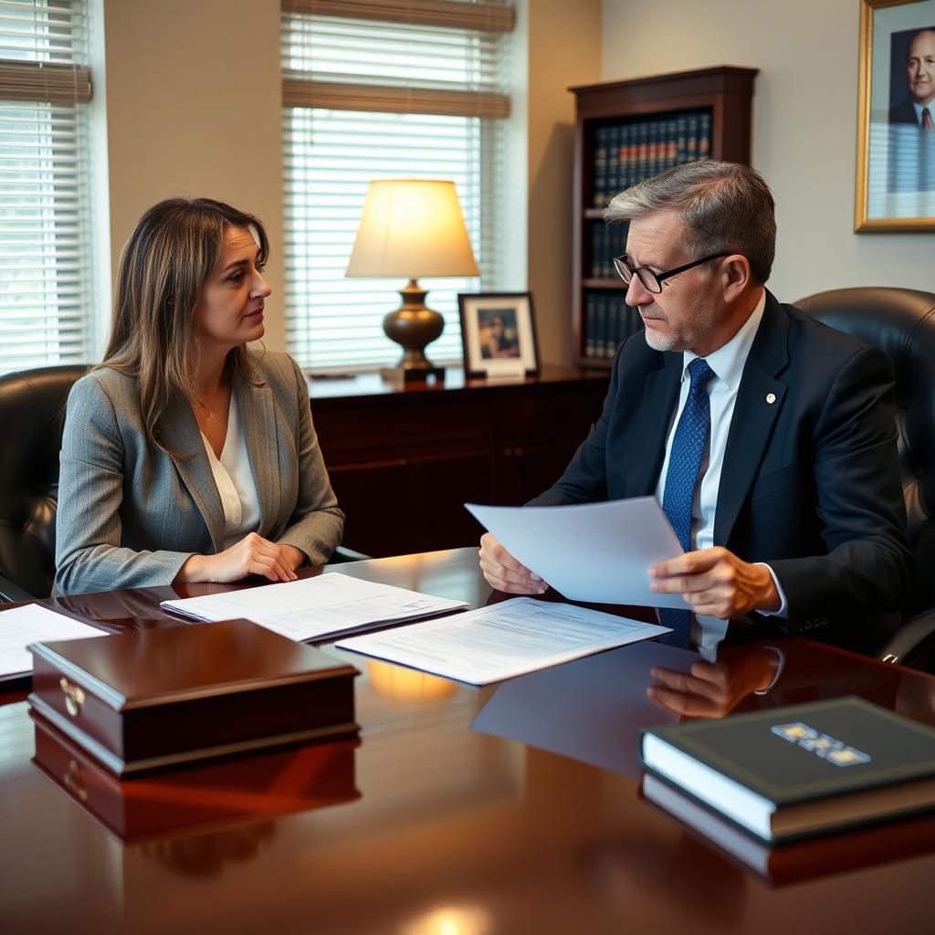Foreign Divorce Decree Enforcement Lawyer Louisa County