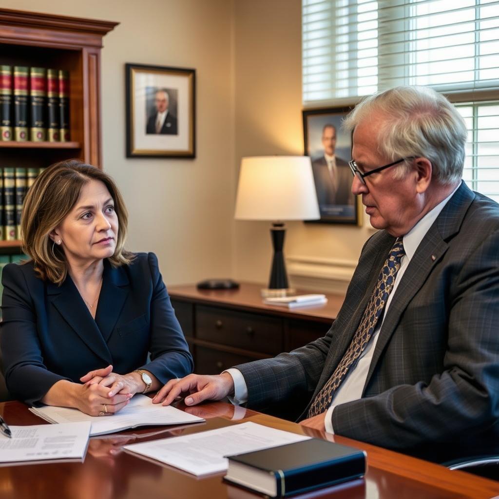 Foreign Divorce Decree Enforcement Lawyer Powhatan County