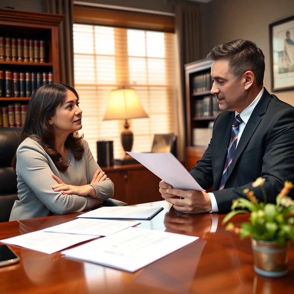 Foreign Divorce Decree Enforcement Lawyer Stafford County
