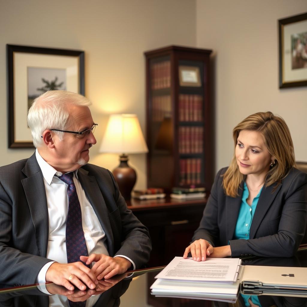 Grandparent Custody Lawyer Botetourt County