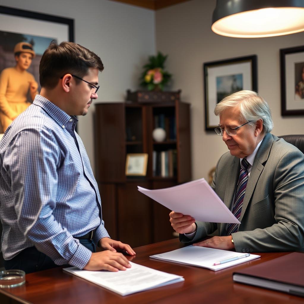 Grandparent Custody Lawyer Fluvanna County