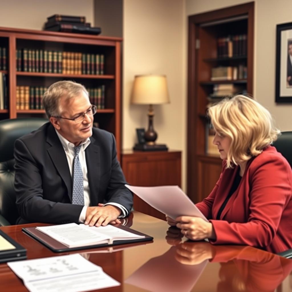 Grandparent Custody Lawyer Rockingham County