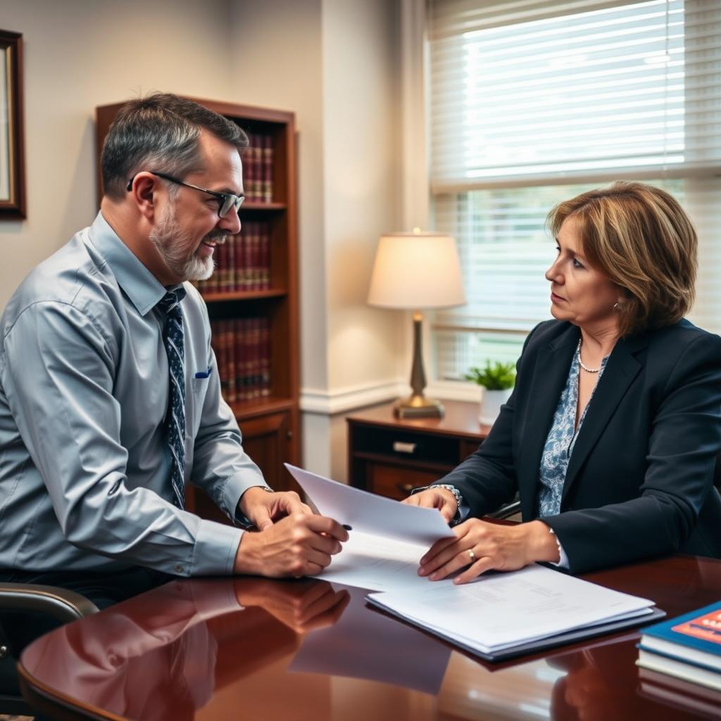 Grandparent Custody Lawyer Spotsylvania County