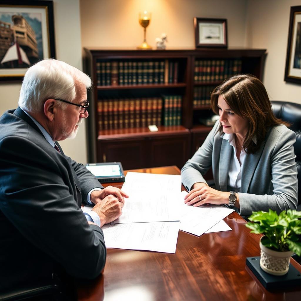 Guardianship Lawyer Bedford County