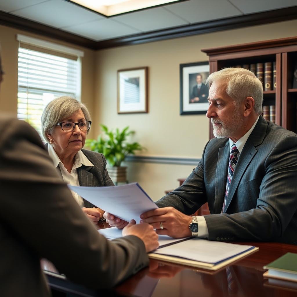 Guardianship Lawyer Colonial Heights