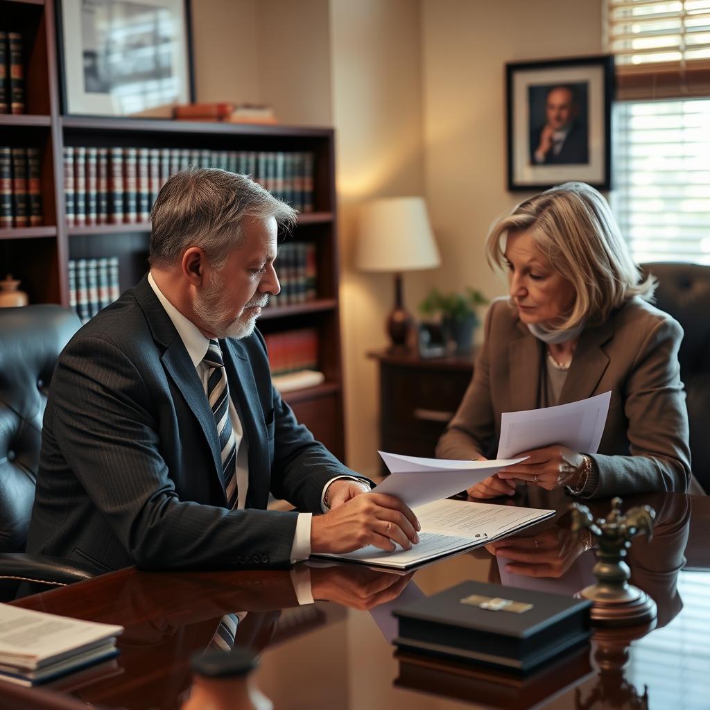 Guardianship Lawyer Fredericksburg