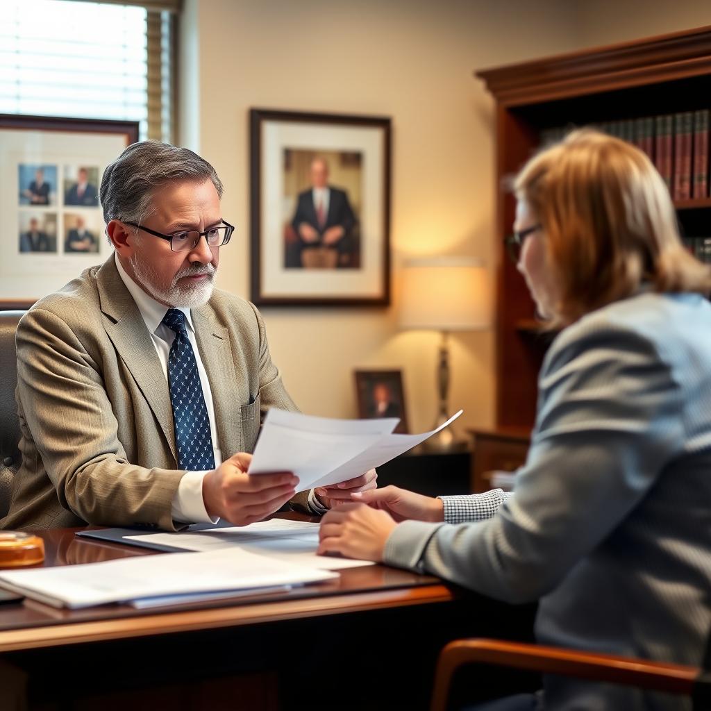 Guardianship Lawyer Hanover County