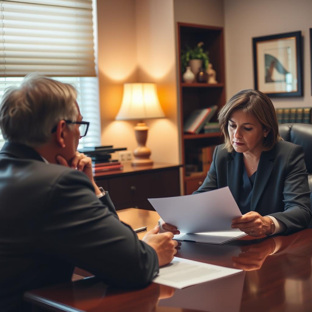 Guardianship Lawyer Lexington