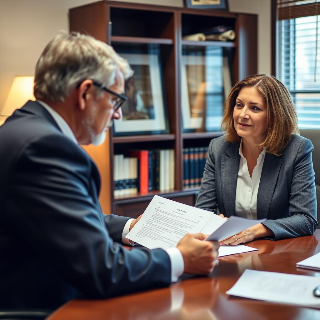 Guardianship Lawyer Warren County