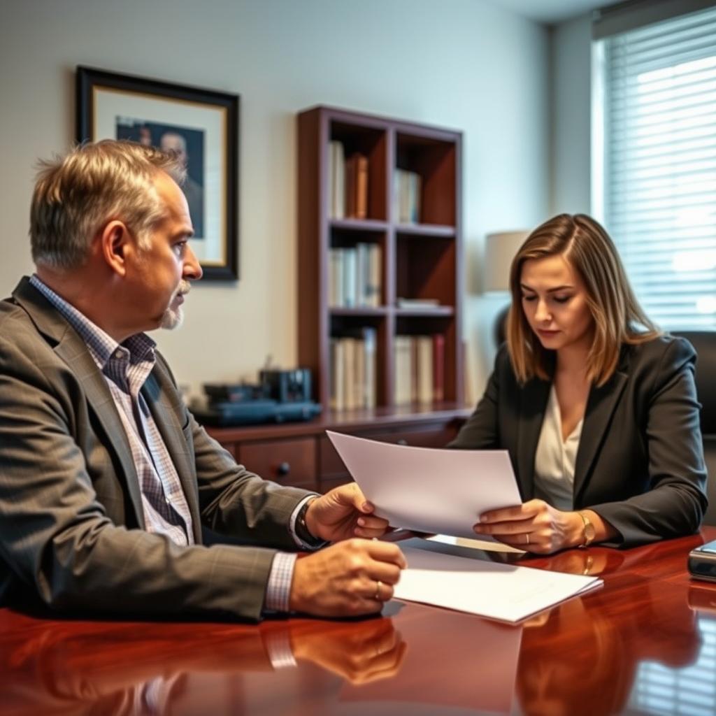 Joint Custody Lawyer Prince George County