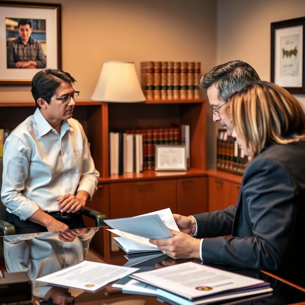 Kinship Adoption Lawyer Arlington County