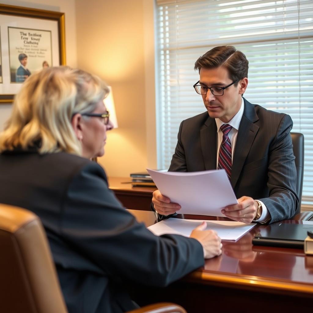 Kinship Adoption Lawyer Augusta County