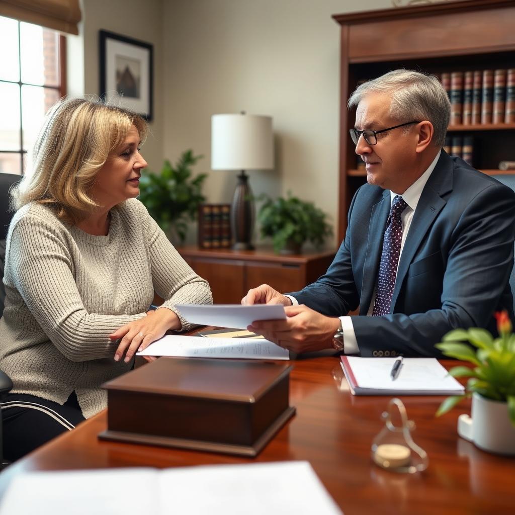 Kinship Adoption Lawyer Bedford County