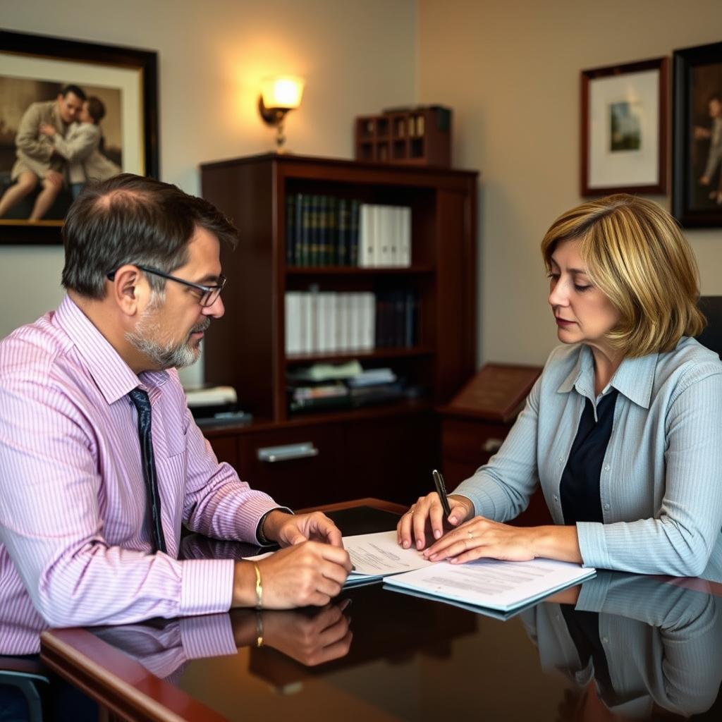 Kinship Adoption Lawyer Botetourt County