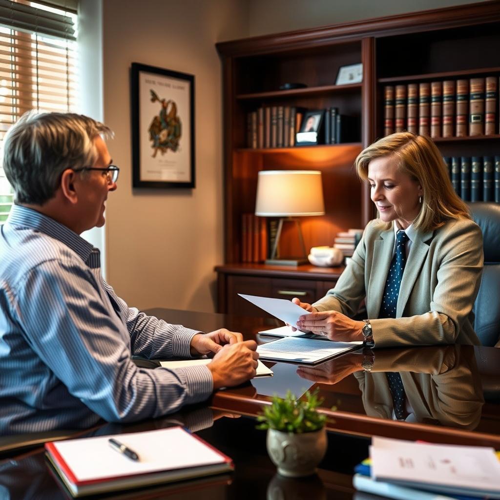 Kinship Adoption Lawyer Fairfax County