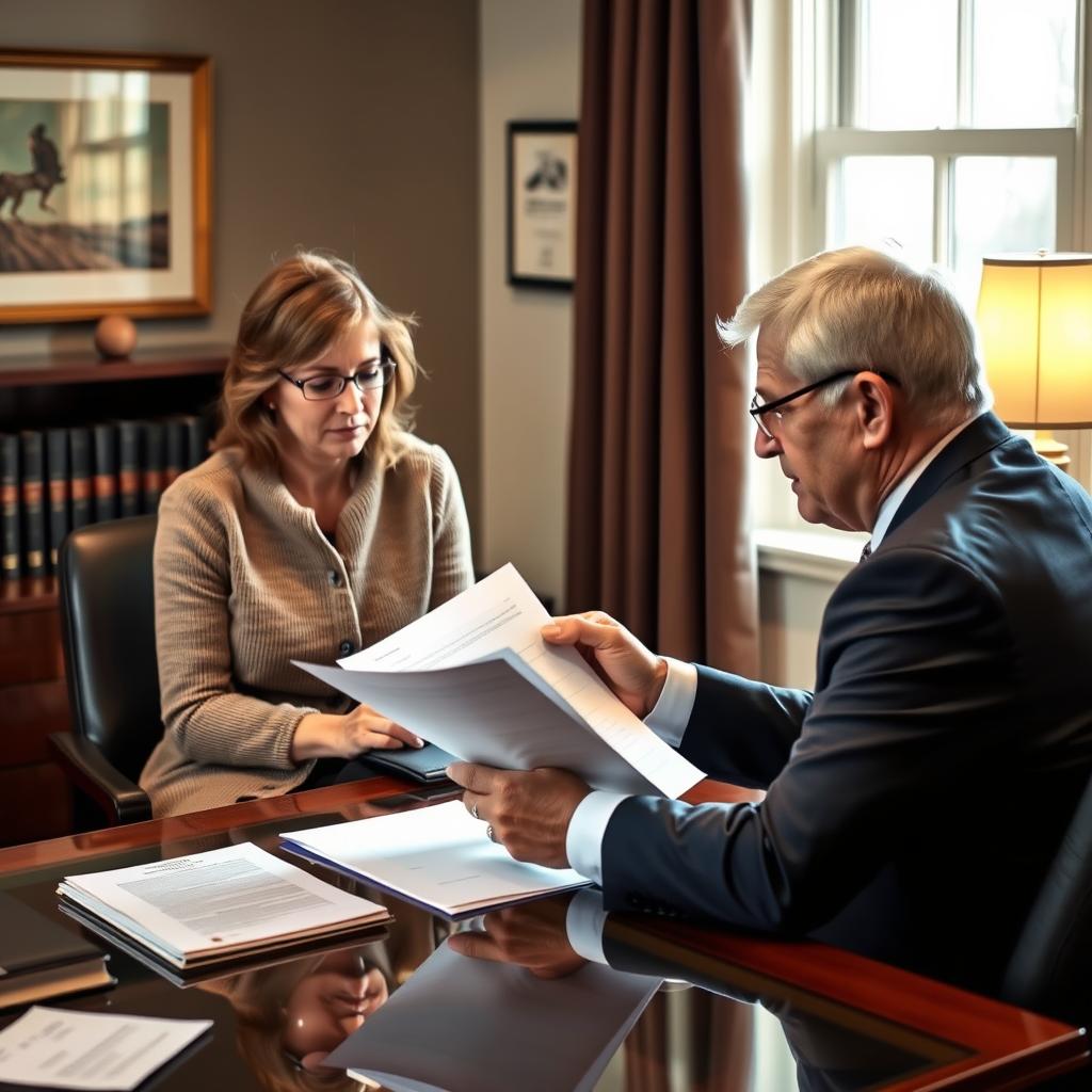 Kinship Adoption Lawyer Fluvanna County