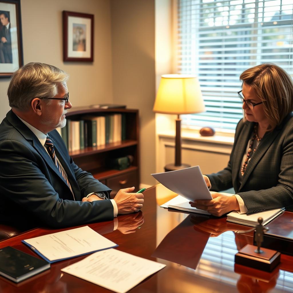 Kinship Adoption Lawyer Hanover County