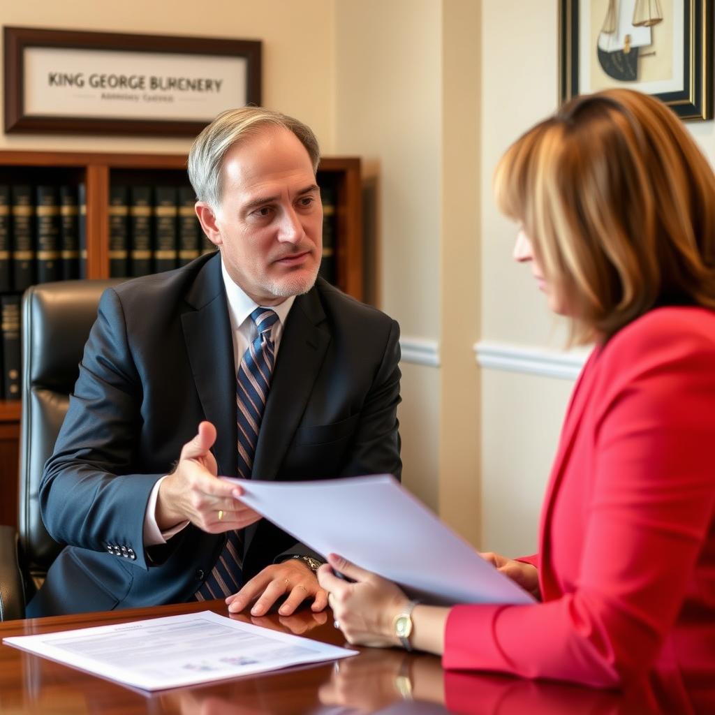 Kinship Adoption Lawyer King George County