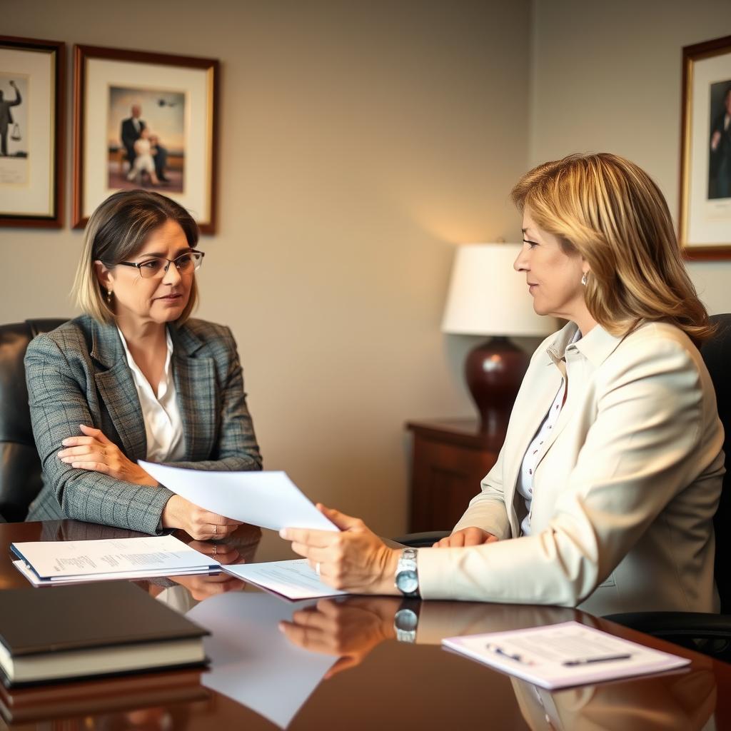 Kinship Adoption Lawyer Louisa County