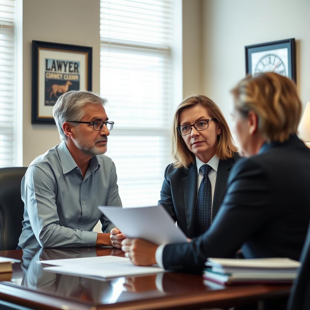 Kinship Adoption Lawyer Madison County