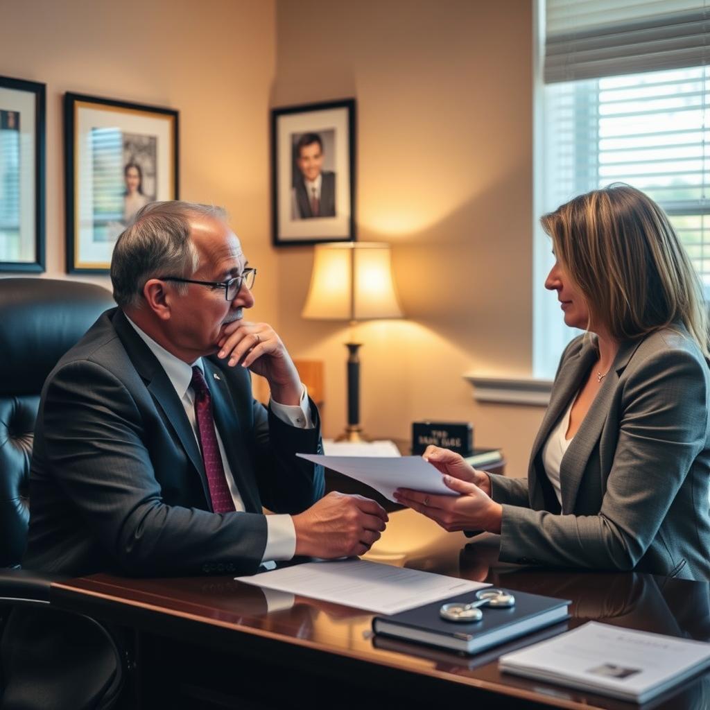 Kinship Adoption Lawyer Manassas Park
