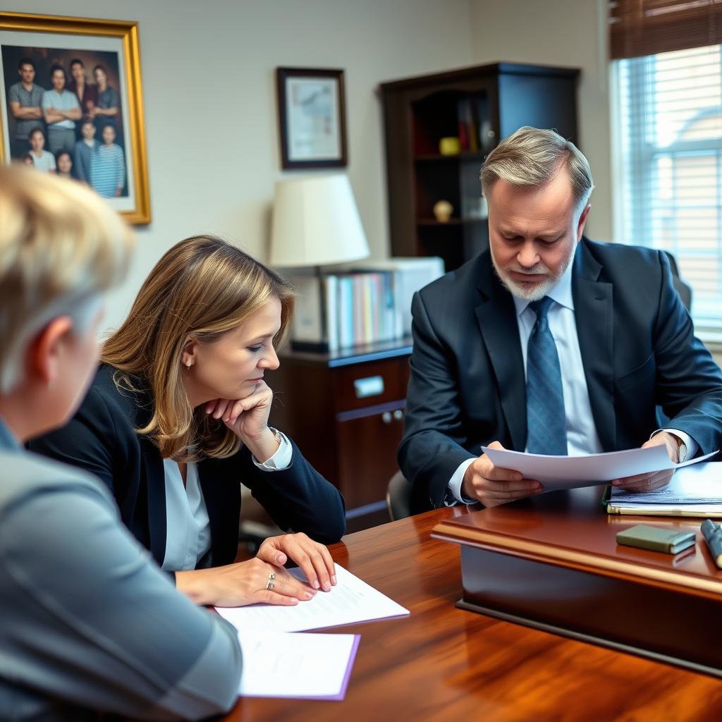Kinship Adoption Lawyer Powhatan County