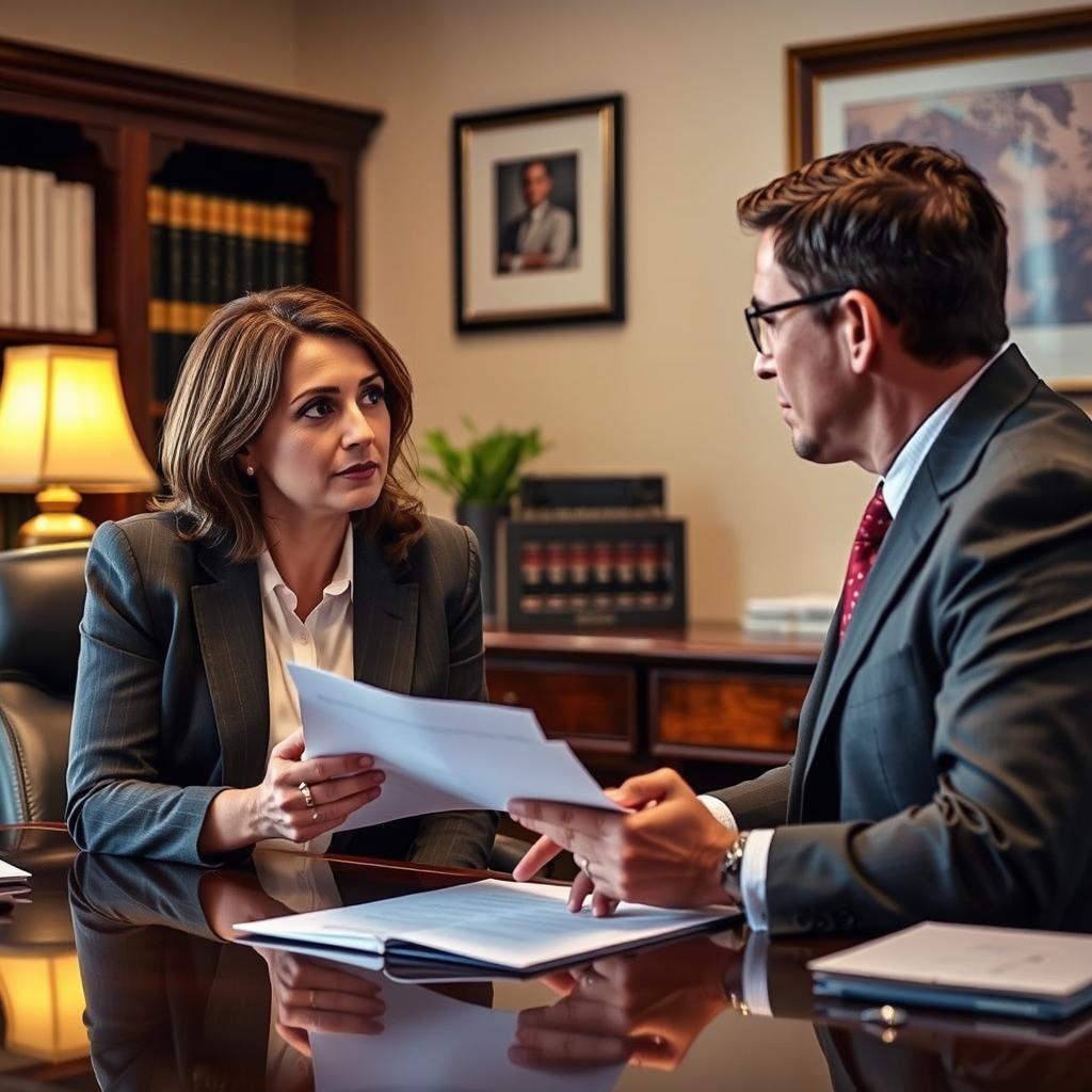Kinship Adoption Lawyer Stafford County