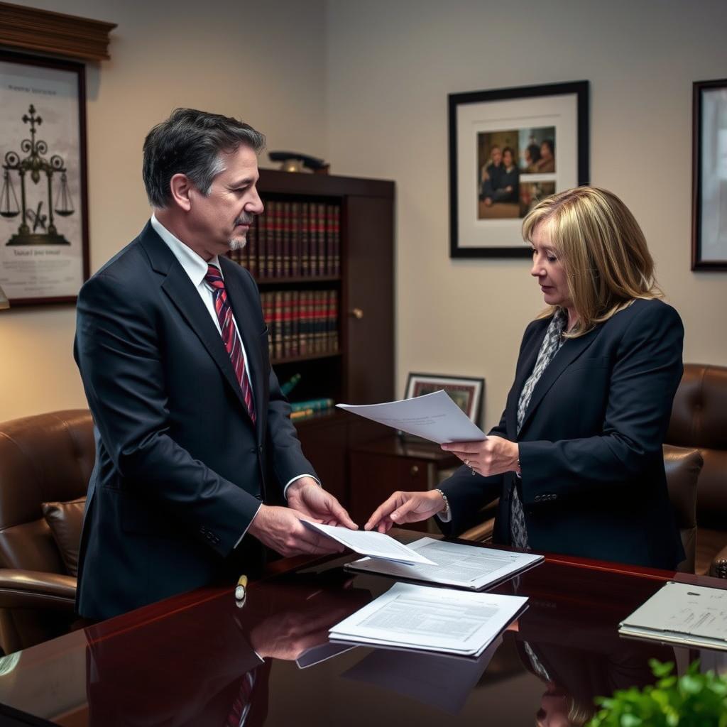 Legal Custody Lawyer Arlington County