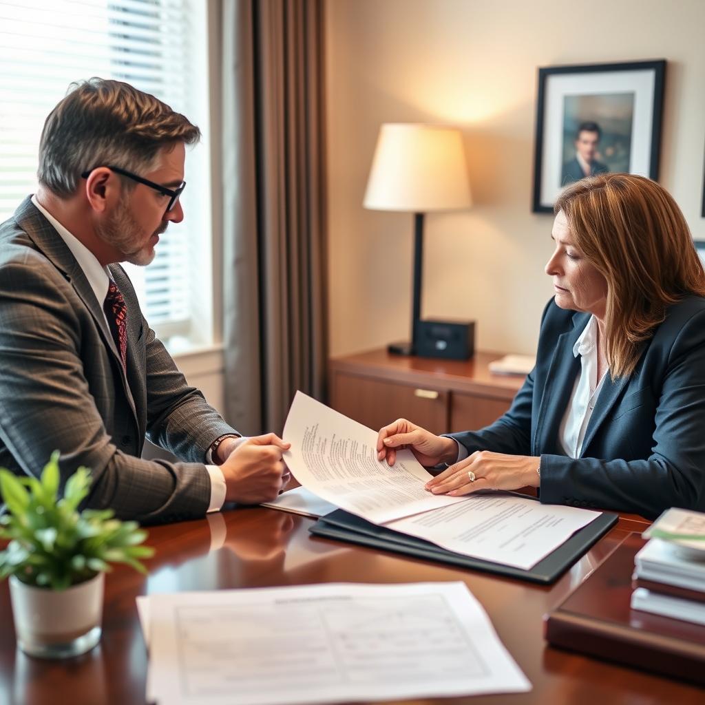 Legal Custody Lawyer Prince William County