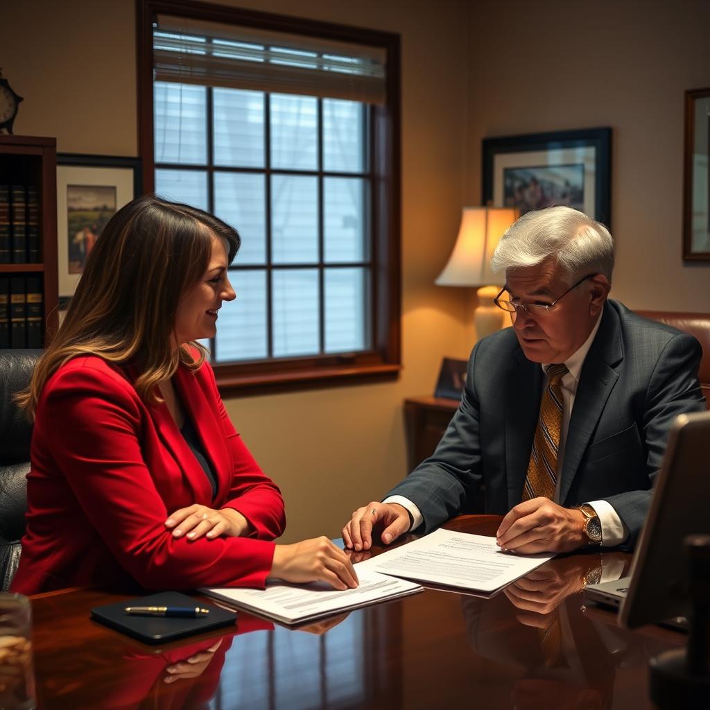 Marital Agreement Lawyer Colonial Heights