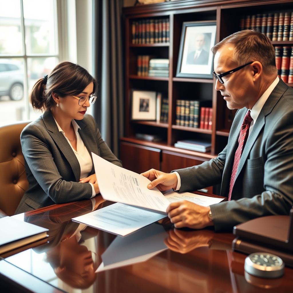 Marital Agreement Lawyer Henrico County