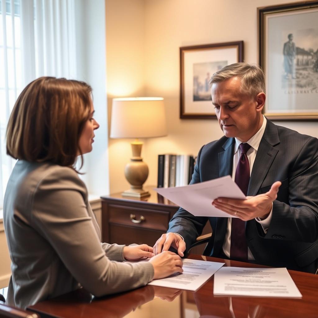 Marital Agreement Lawyer King William County