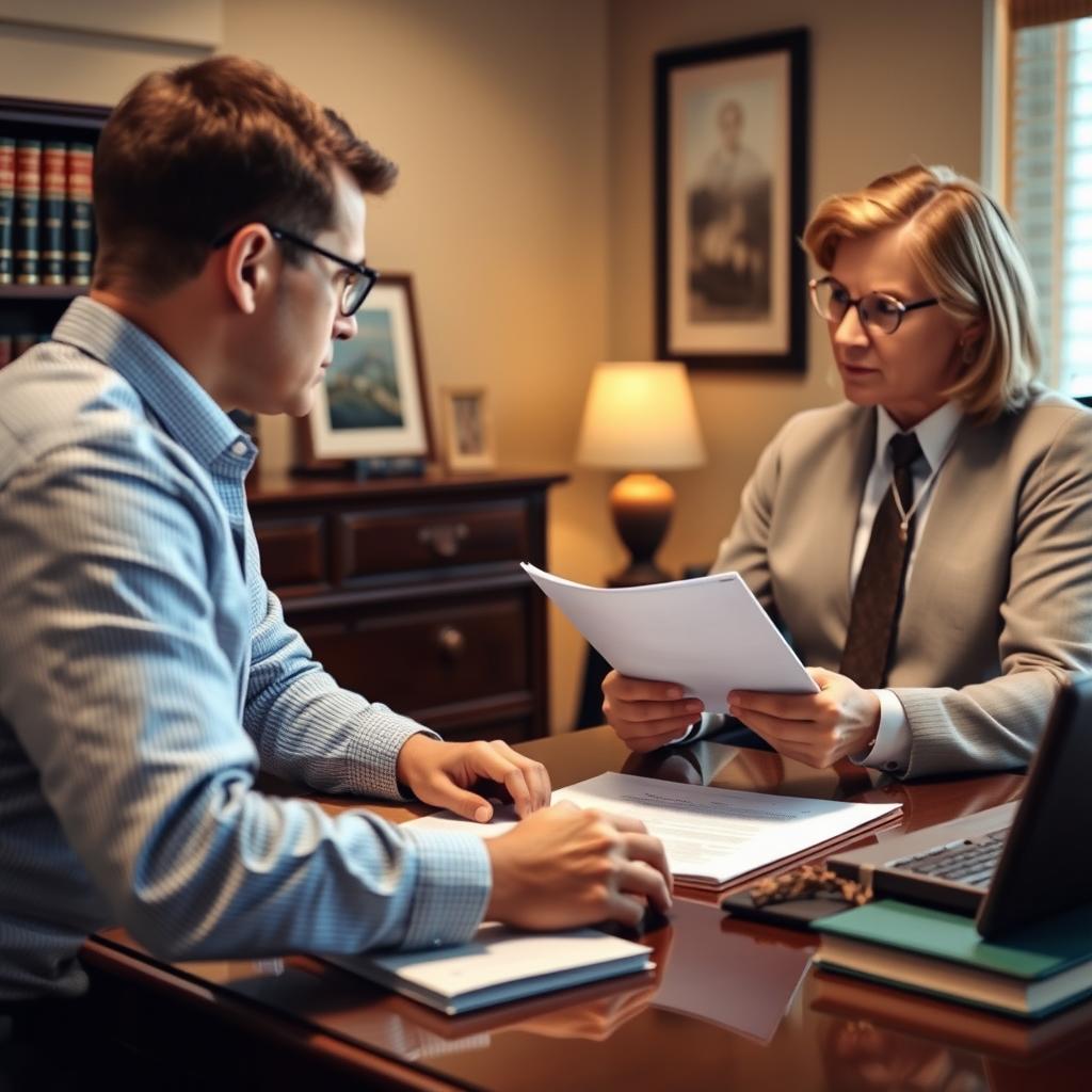 Marital Agreement Lawyer Shenandoah County