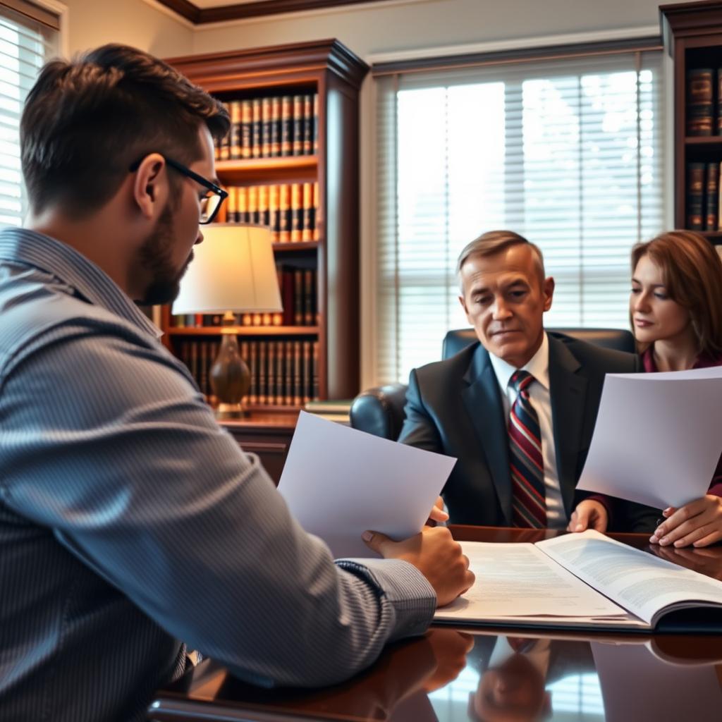 Marital Agreement Lawyer Warren County
