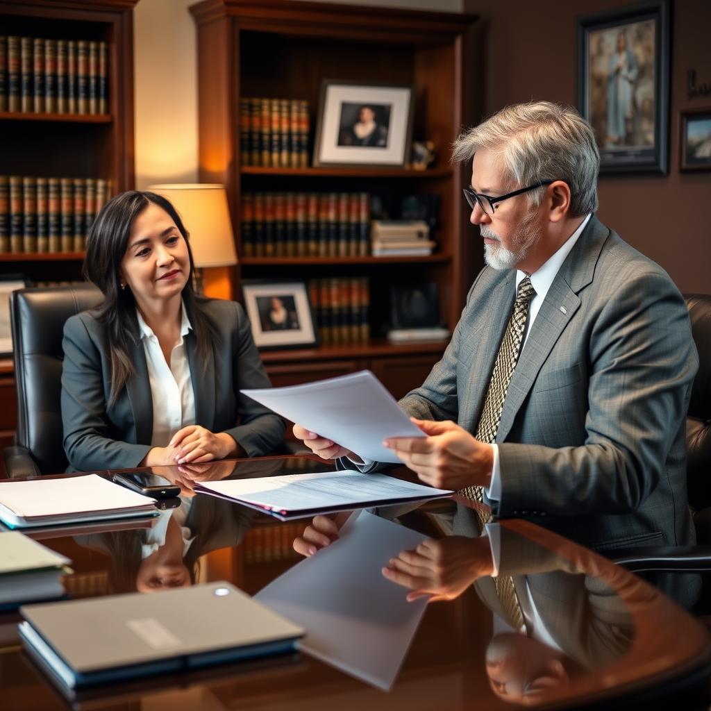 Marriage Annulment Lawyer Albemarle County