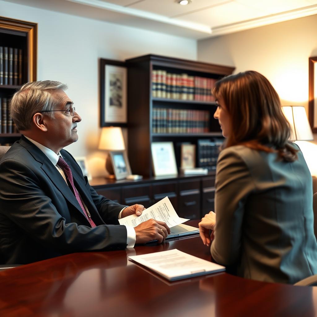 Marriage Annulment Lawyer Arlington County