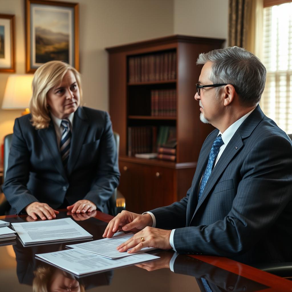 Marriage Annulment Lawyer Augusta County