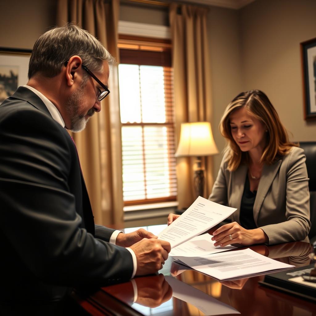 Marriage Annulment Lawyer Clarke County