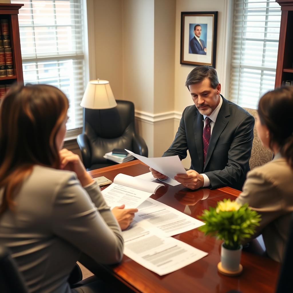 Marriage Annulment Lawyer Colonial Heights