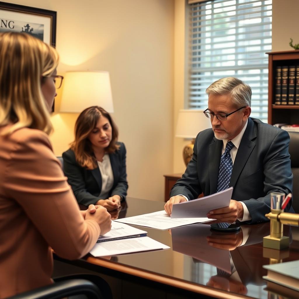 Marriage Annulment Lawyer Dinwiddie County