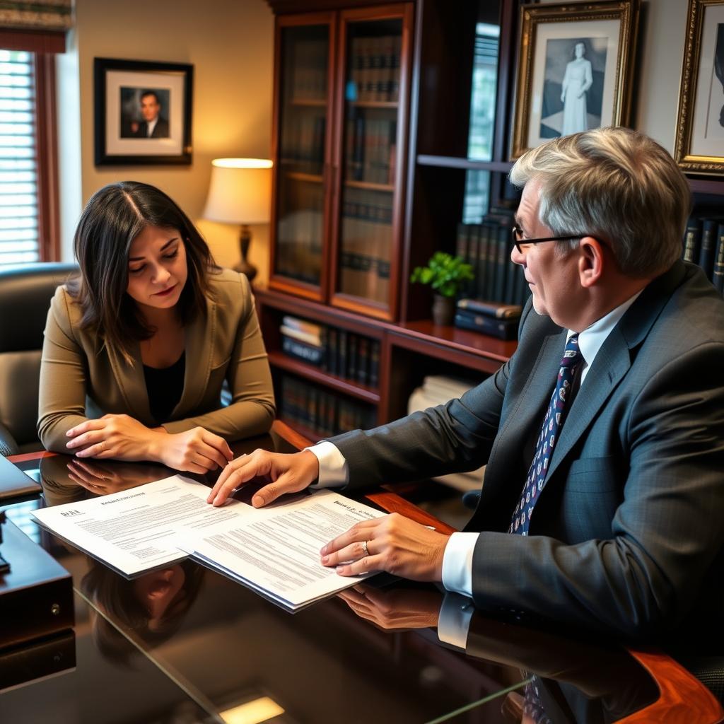 Marriage Annulment Lawyer Fauquier County