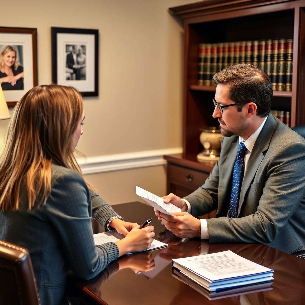 Marriage Annulment Lawyer Fluvanna County