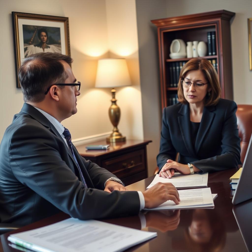 Marriage Annulment Lawyer Goochland County