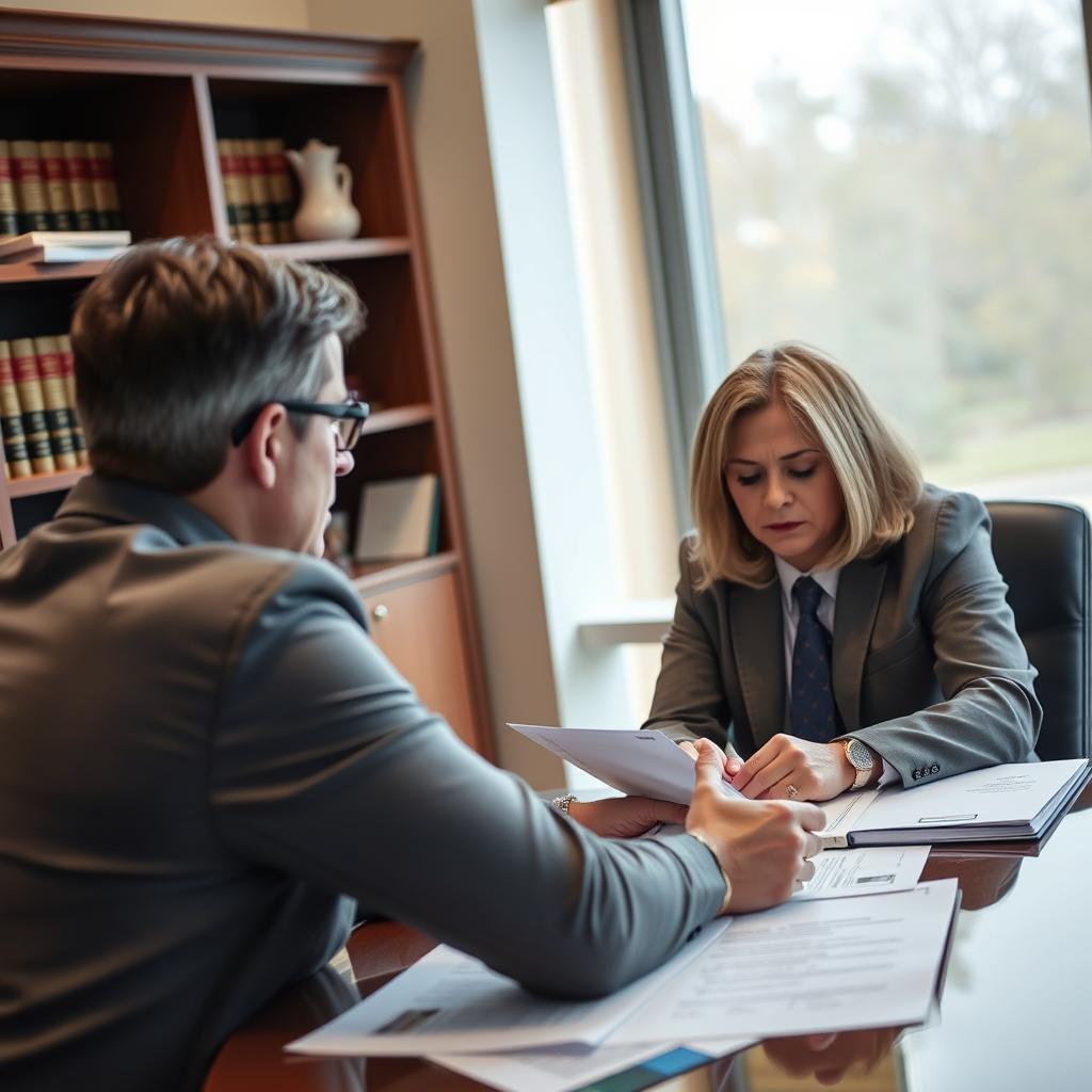 Marriage Annulment Lawyer Henrico County