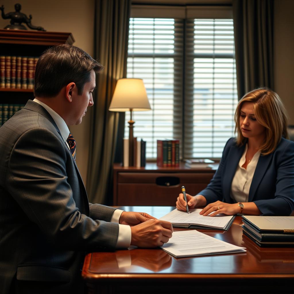Marriage Annulment Lawyer Madison County