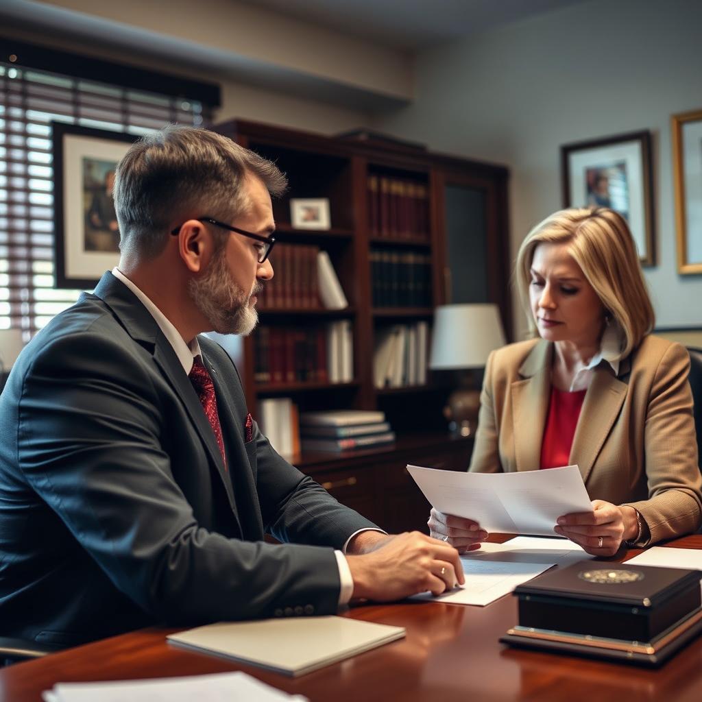 Marriage Annulment Lawyer Stafford County