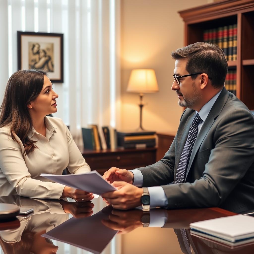 Military Divorce Lawyer Colonial Heights