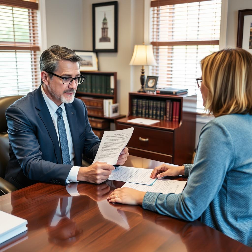 Minor Guardianship Lawyer Albemarle County