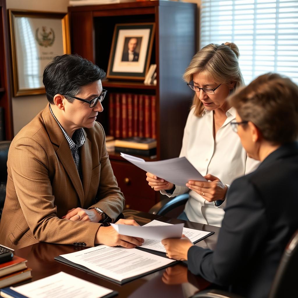 Minor Guardianship Lawyer Bedford County