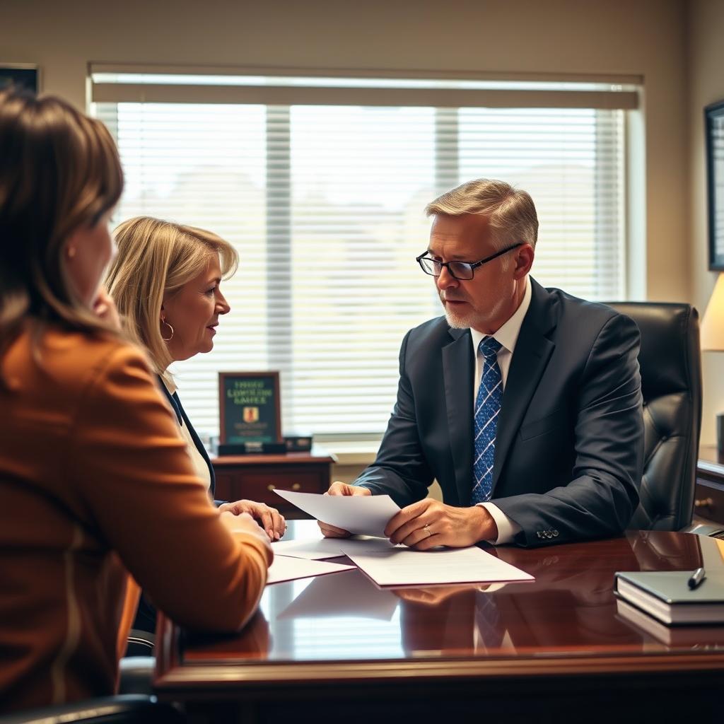 Minor Guardianship Lawyer Colonial Heights
